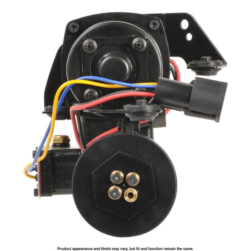 A1 Cardone 4J1005C - Suspension Air Compressor A1 Cardone 4J1005C Suspension Air Compressor product image 4 of 4