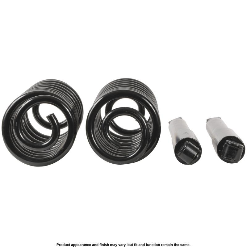 A1 Cardone 4J1005K - Air Spring to Coil Spring Conversion Kit A1 Cardone 4J1005K Air Spring to Coil Spring Conversion Kit product image 2 of 3