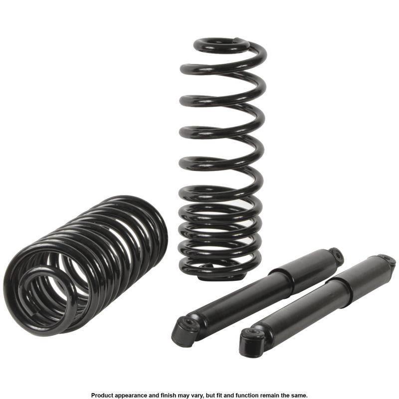 A1 Cardone 4J1005K - Air Spring to Coil Spring Conversion Kit A1 Cardone 4J1005K Air Spring to Coil Spring Conversion Kit product image 3 of 3