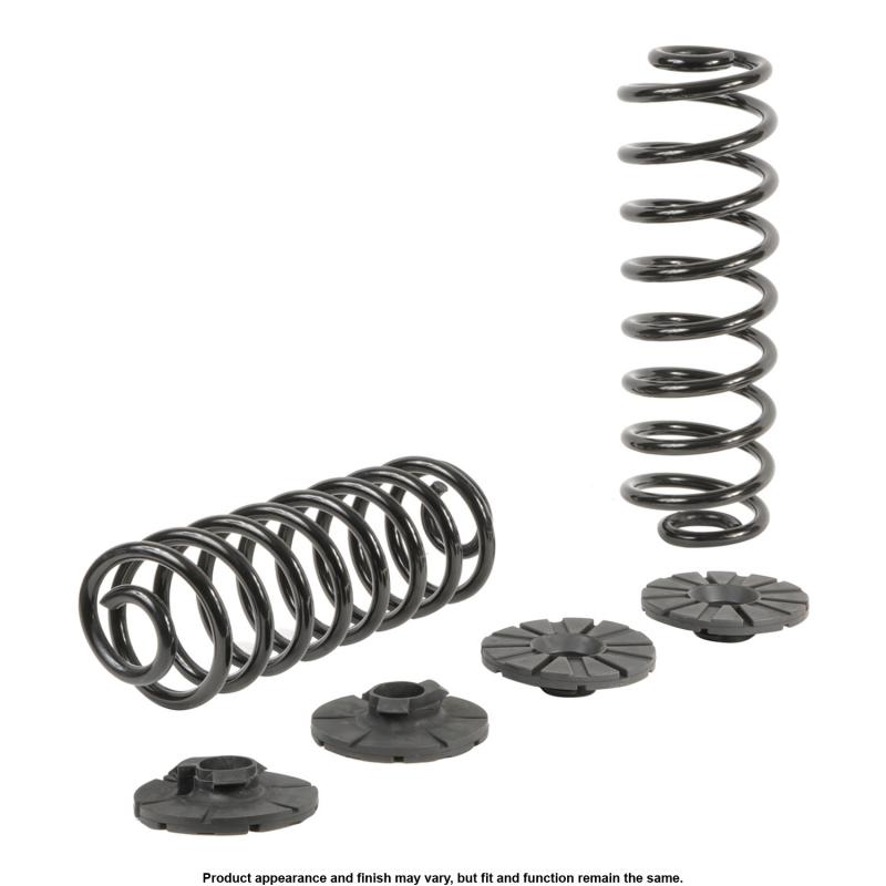 A1 Cardone 4J1006K - Air Spring to Coil Spring Conversion Kit A1 Cardone 4J1006K Air Spring to Coil Spring Conversion Kit product image 2 of 3