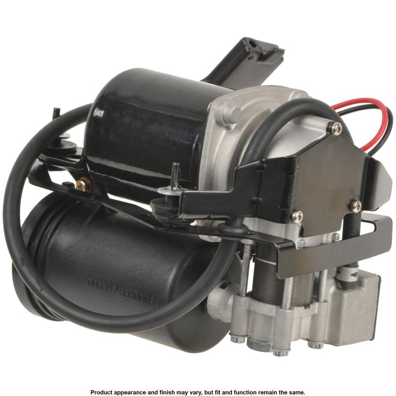 A1 Cardone 4J1007C - Suspension Air Compressor A1 Cardone 4J1007C Suspension Air Compressor product image 2 of 4