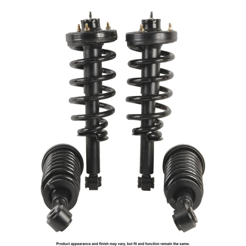 A1 Cardone 4J1008K - Air Spring to Coil Spring Conversion Kit A1 Cardone 4J1008K Air Spring to Coil Spring Conversion Kit product image 2 of 3
