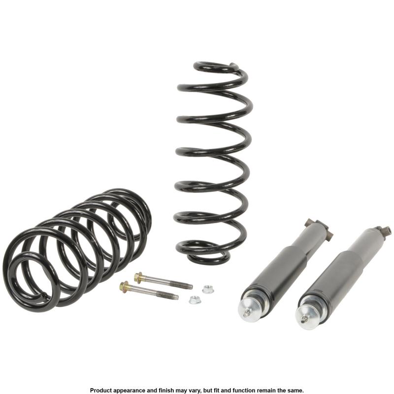 A1 Cardone 4J1010K - Air Spring to Coil Spring Conversion Kit A1 Cardone 4J1010K Air Spring to Coil Spring Conversion Kit product image 2 of 3