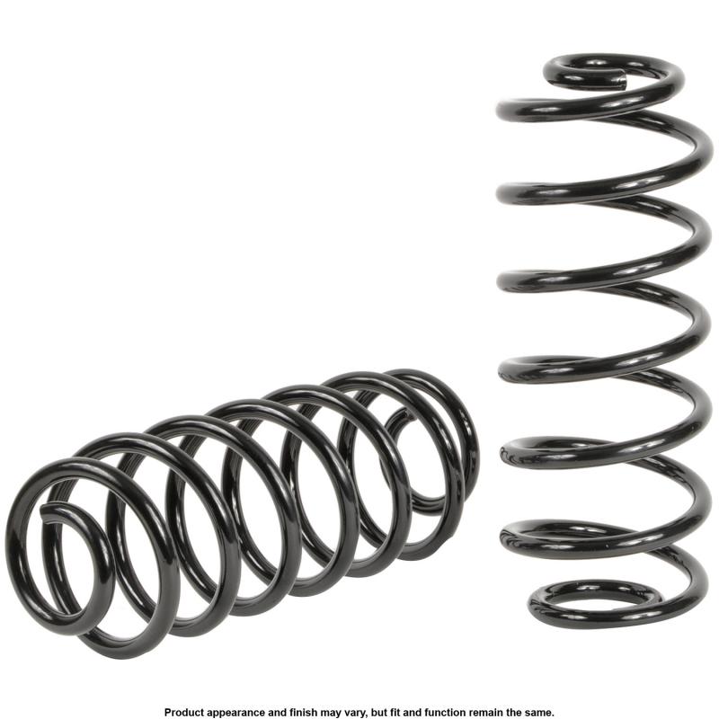 A1 Cardone 4J1011K - Air Spring to Coil Spring Conversion Kit A1 Cardone 4J1011K Air Spring to Coil Spring Conversion Kit product image 1 of 3