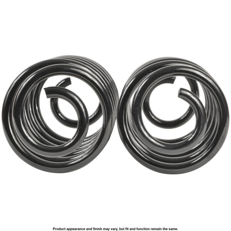 A1 Cardone 4J1011K - Air Spring to Coil Spring Conversion Kit A1 Cardone 4J1011K Air Spring to Coil Spring Conversion Kit product image 2 of 3