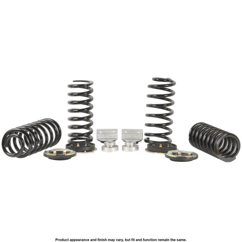 A1 Cardone 4J1013K - Air Spring to Coil Spring Conversion Kit A1 Cardone 4J1013K Air Spring to Coil Spring Conversion Kit product image 2 of 3