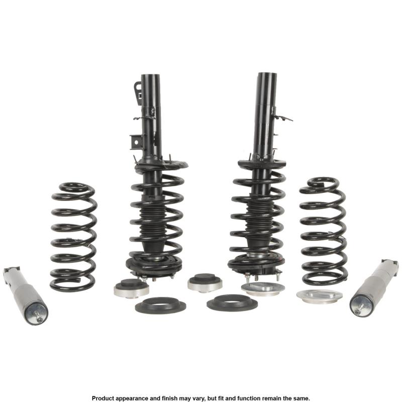 A1 Cardone 4J1019K - Air Spring to Coil Spring Conversion Kit A1 Cardone 4J1019K Air Spring to Coil Spring Conversion Kit product image 2 of 3