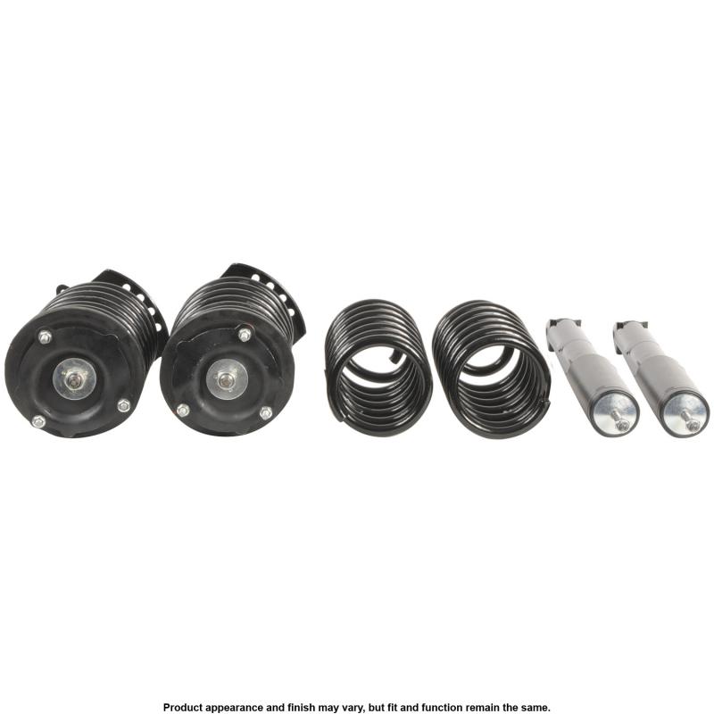 A1 Cardone 4J1019K - Air Spring to Coil Spring Conversion Kit A1 Cardone 4J1019K Air Spring to Coil Spring Conversion Kit product image 3 of 3