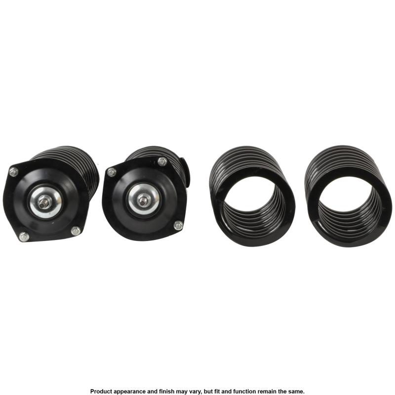 A1 Cardone 4J1020K - Air Spring to Coil Spring Conversion Kit A1 Cardone 4J1020K Air Spring to Coil Spring Conversion Kit product image 2 of 3