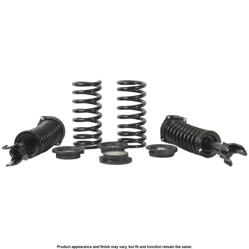 A1 Cardone 4J1020K - Air Spring to Coil Spring Conversion Kit A1 Cardone 4J1020K Air Spring to Coil Spring Conversion Kit product image 3 of 3