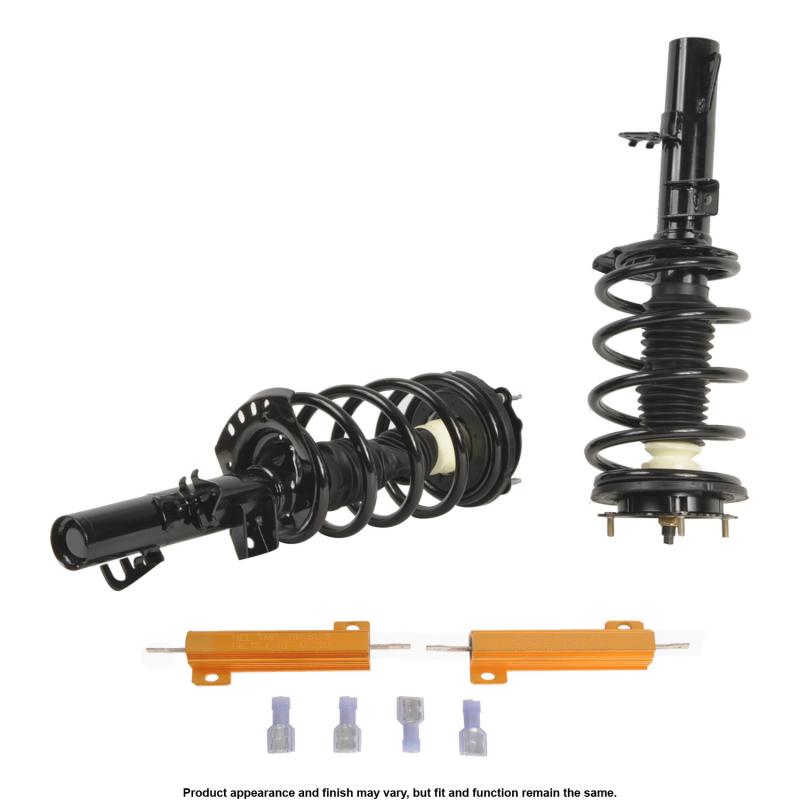 A1 Cardone 4J1022K Air Spring to Coil Spring Conversion Kit product image 3 of 3
