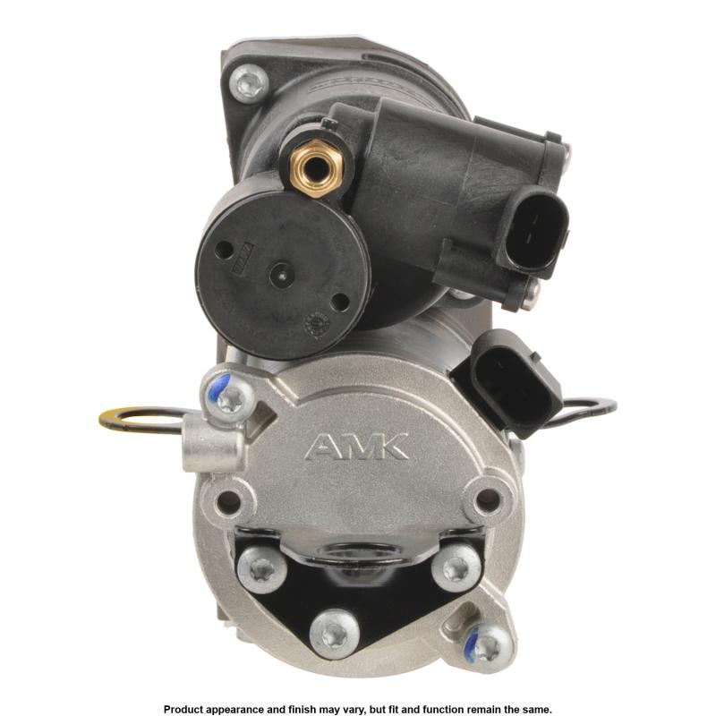 A1 Cardone 4J2000C - Suspension Air Compressor A1 Cardone 4J2000C Suspension Air Compressor product image 4 of 4