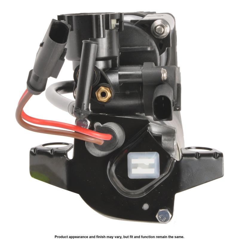 A1 Cardone 4J2003C - Suspension Air Compressor A1 Cardone 4J2003C Suspension Air Compressor product image 2 of 4