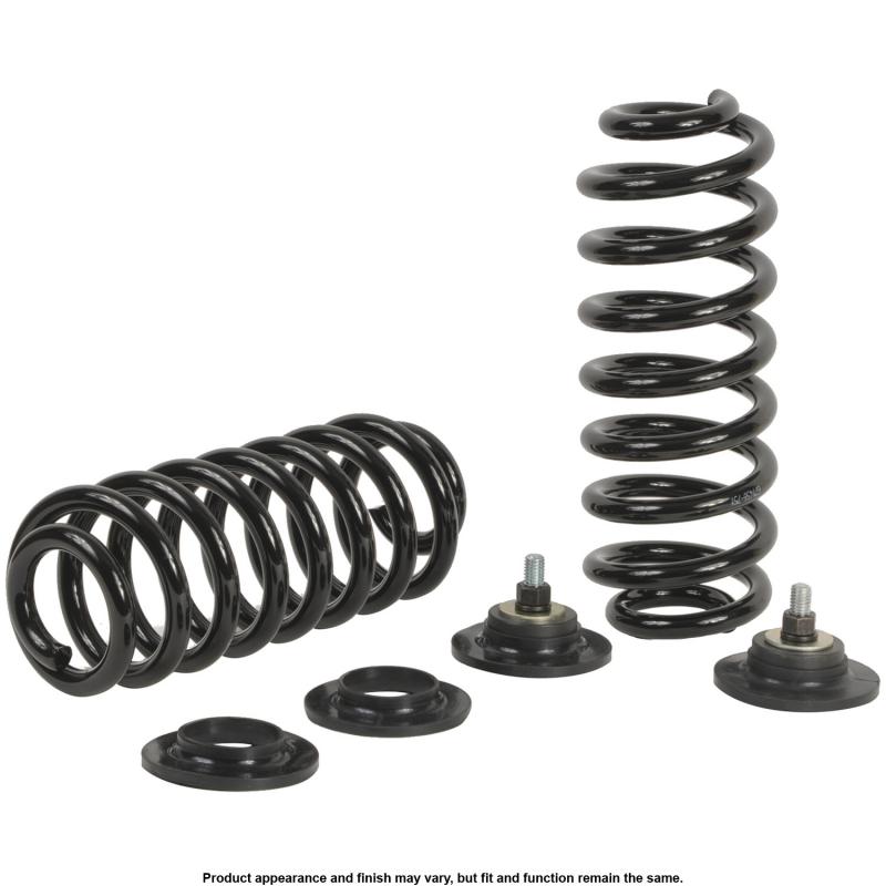 A1 Cardone 4J2004K - Air Spring to Coil Spring Conversion Kit A1 Cardone 4J2004K Air Spring to Coil Spring Conversion Kit product image 2 of 3