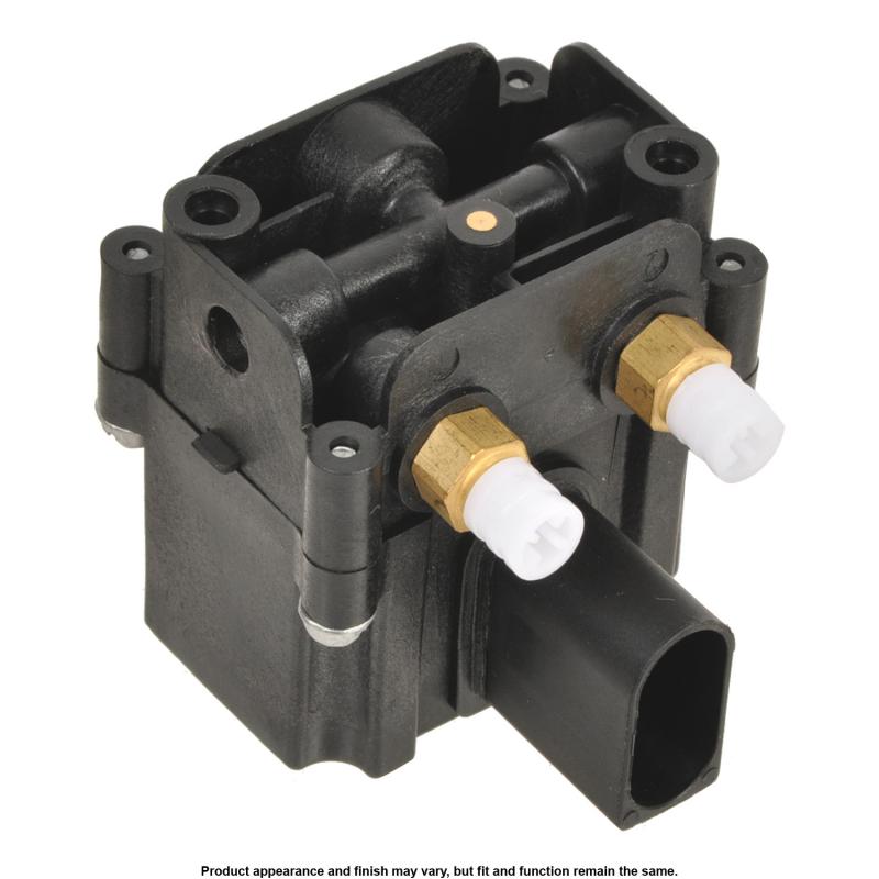 A1 Cardone 4J2004V - Air Suspension Solenoid Valve Unit A1 Cardone 4J2004V Air Suspension Solenoid Valve Unit product image 3 of 4