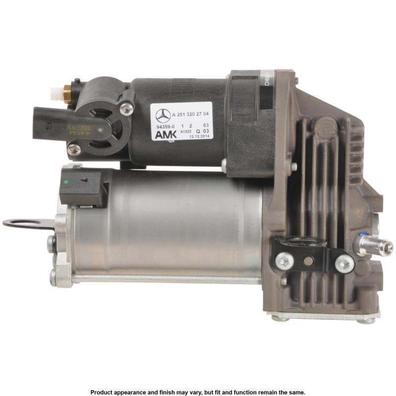 A1 Cardone 4J2008C - Suspension Air Compressor A1 Cardone 4J2008C Suspension Air Compressor product image 2 of 4