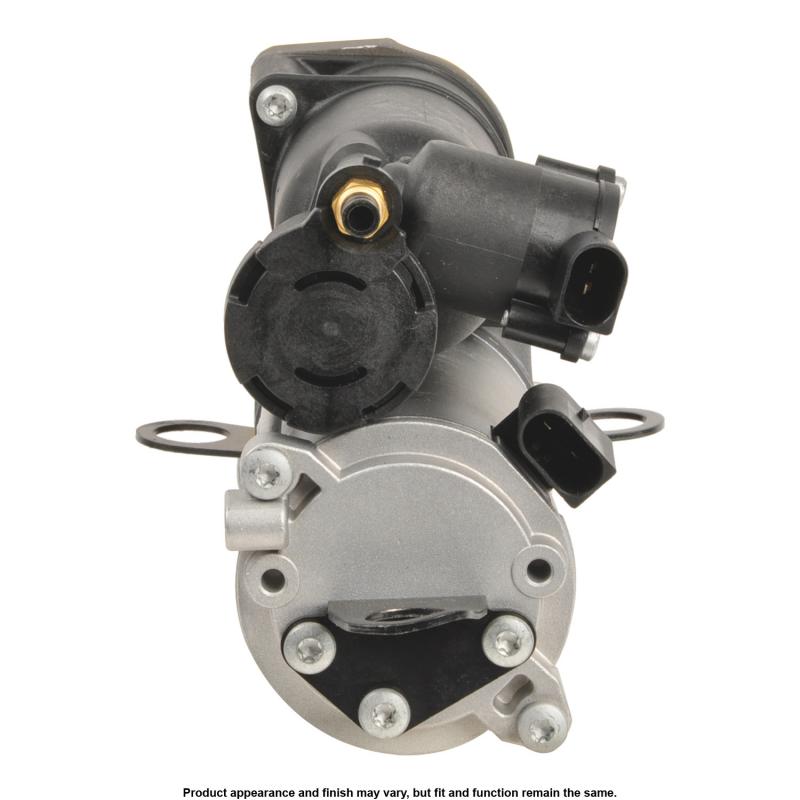 A1 Cardone 4J2009C - Suspension Air Compressor A1 Cardone 4J2009C Suspension Air Compressor product image 2 of 4