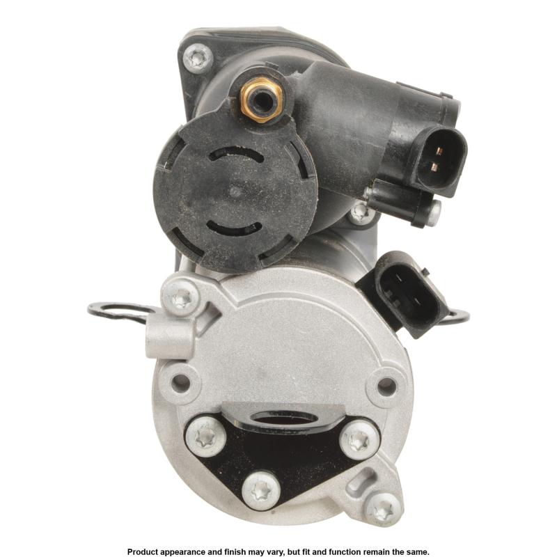 A1 Cardone 4J2010C - Suspension Air Compressor A1 Cardone 4J2010C Suspension Air Compressor product image 2 of 4