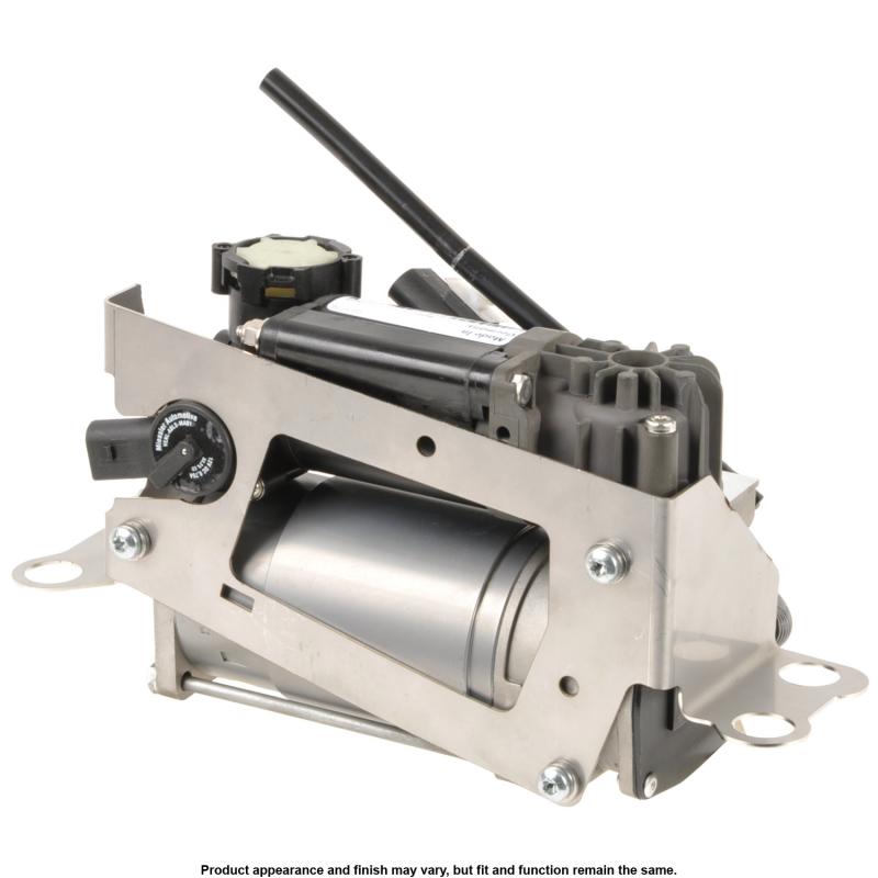 A1 Cardone 4J2012C - Suspension Air Compressor A1 Cardone 4J2012C Suspension Air Compressor product image 3 of 4