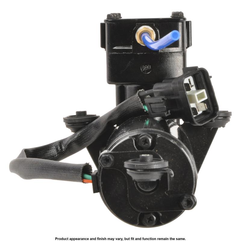 A1 Cardone 4J3000C - Suspension Air Compressor A1 Cardone 4J3000C Suspension Air Compressor product image 3 of 4