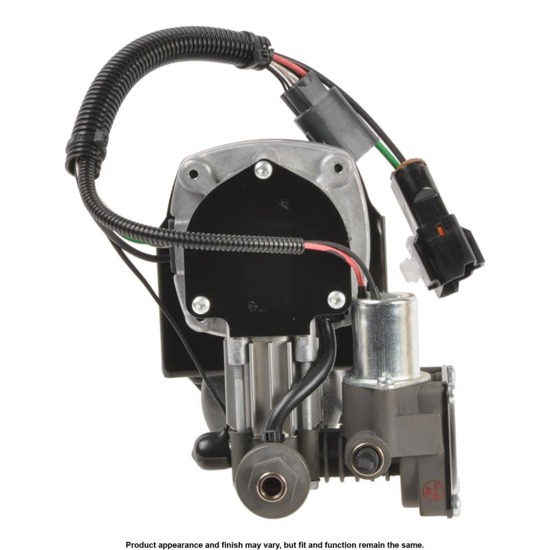 A1 Cardone 4J3001C - Suspension Air Compressor A1 Cardone 4J3001C Suspension Air Compressor product image 2 of 4