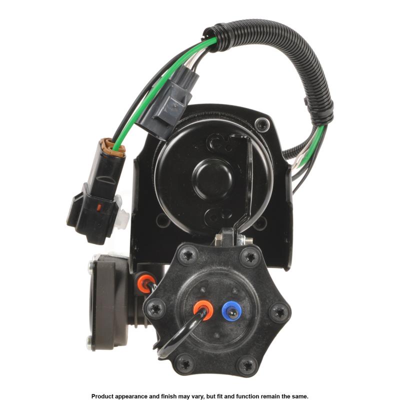 A1 Cardone 4J3001C - Suspension Air Compressor A1 Cardone 4J3001C Suspension Air Compressor product image 3 of 4