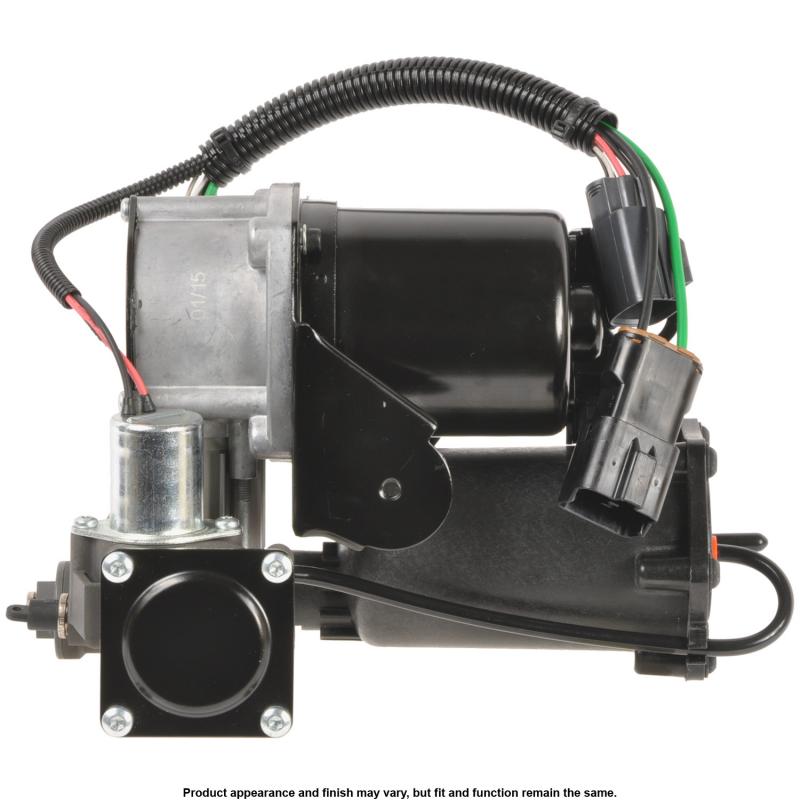 A1 Cardone 4J3001C - Suspension Air Compressor A1 Cardone 4J3001C Suspension Air Compressor product image 4 of 4