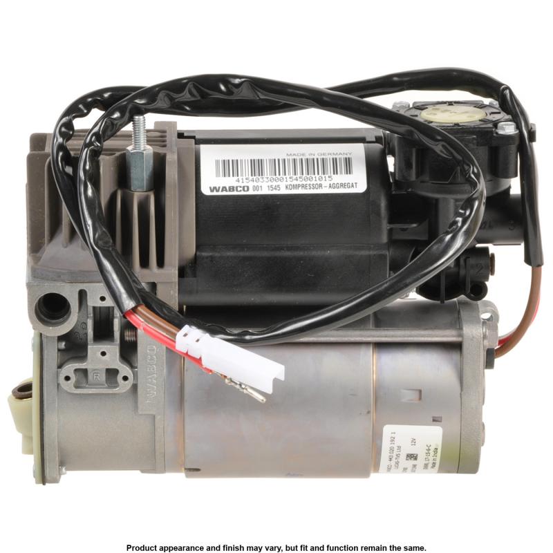 A1 Cardone 4J3002C - Suspension Air Compressor A1 Cardone 4J3002C Suspension Air Compressor product image 2 of 4