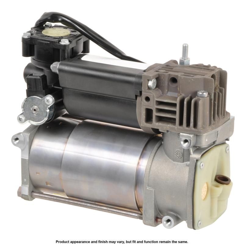 A1 Cardone 4J3002C - Suspension Air Compressor A1 Cardone 4J3002C Suspension Air Compressor product image 3 of 4