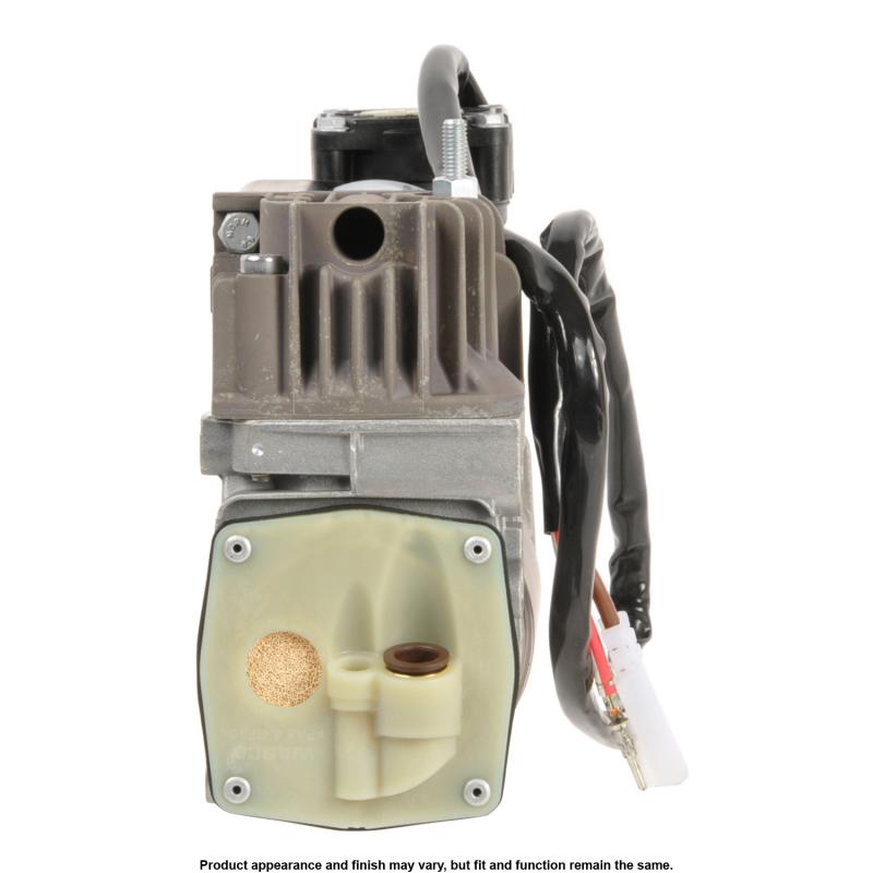A1 Cardone 4J3002C - Suspension Air Compressor A1 Cardone 4J3002C Suspension Air Compressor product image 4 of 4