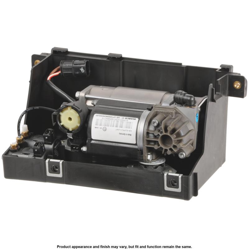 A1 Cardone 4J3003C - Suspension Air Compressor A1 Cardone 4J3003C Suspension Air Compressor product image 2 of 4
