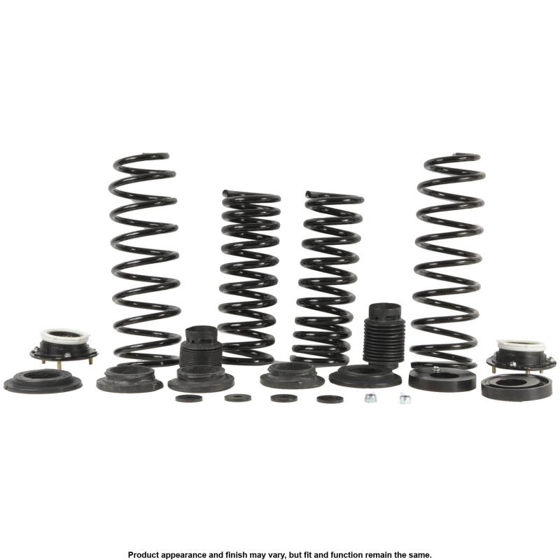 A1 Cardone 4J3003K - Air Spring to Coil Spring Conversion Kit A1 Cardone 4J3003K Air Spring to Coil Spring Conversion Kit product image 3 of 3