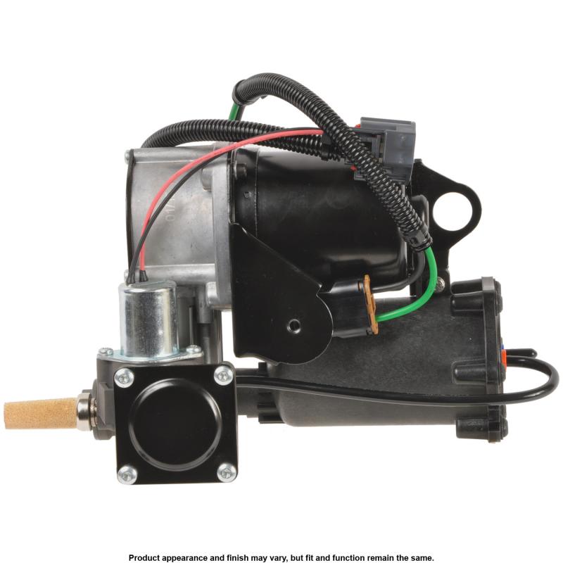 A1 Cardone 4J3004C - Suspension Air Compressor A1 Cardone 4J3004C Suspension Air Compressor product image 2 of 4