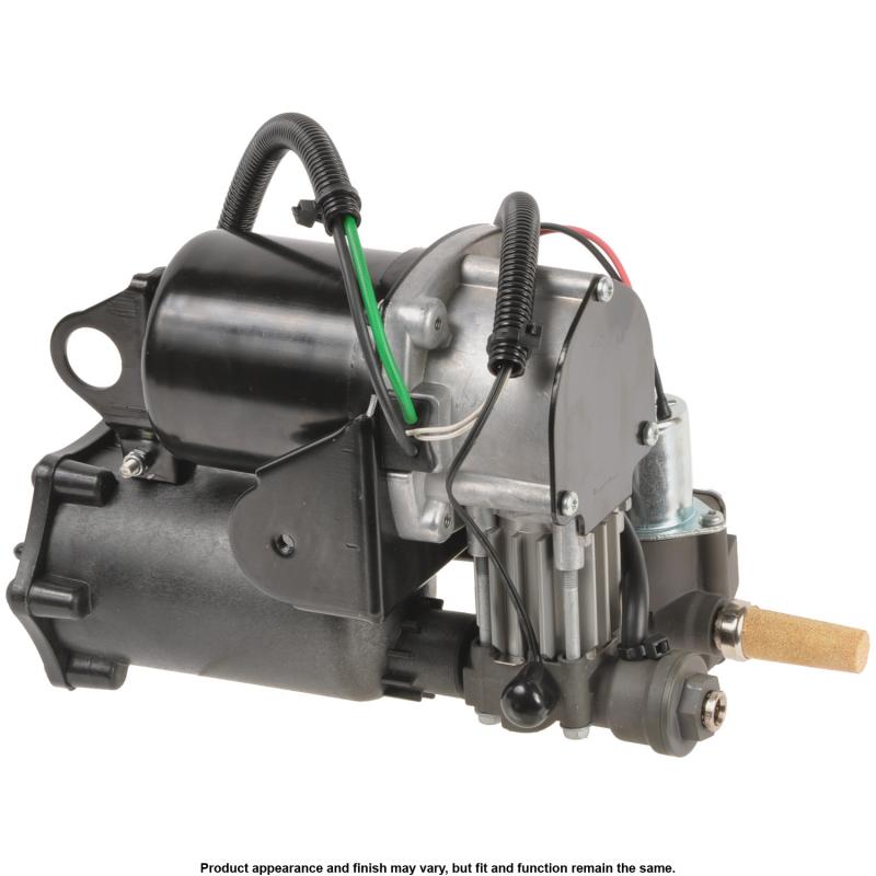A1 Cardone 4J3004C - Suspension Air Compressor A1 Cardone 4J3004C Suspension Air Compressor product image 3 of 4