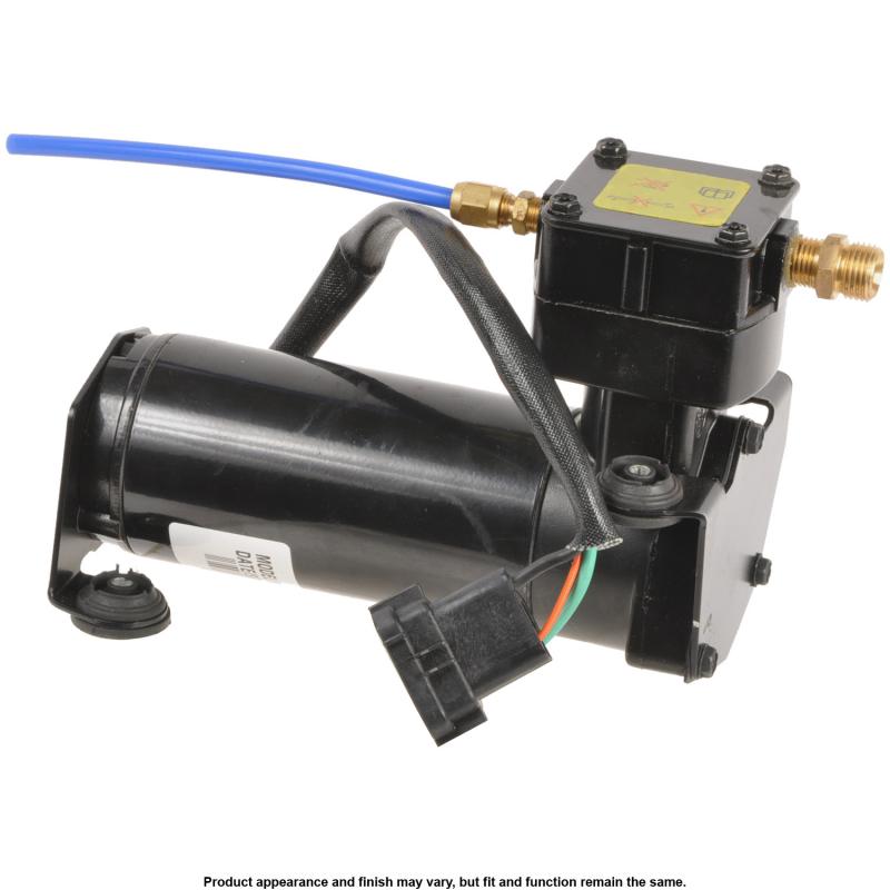 A1 Cardone 4J3005C - Suspension Air Compressor A1 Cardone 4J3005C Suspension Air Compressor product image 3 of 4