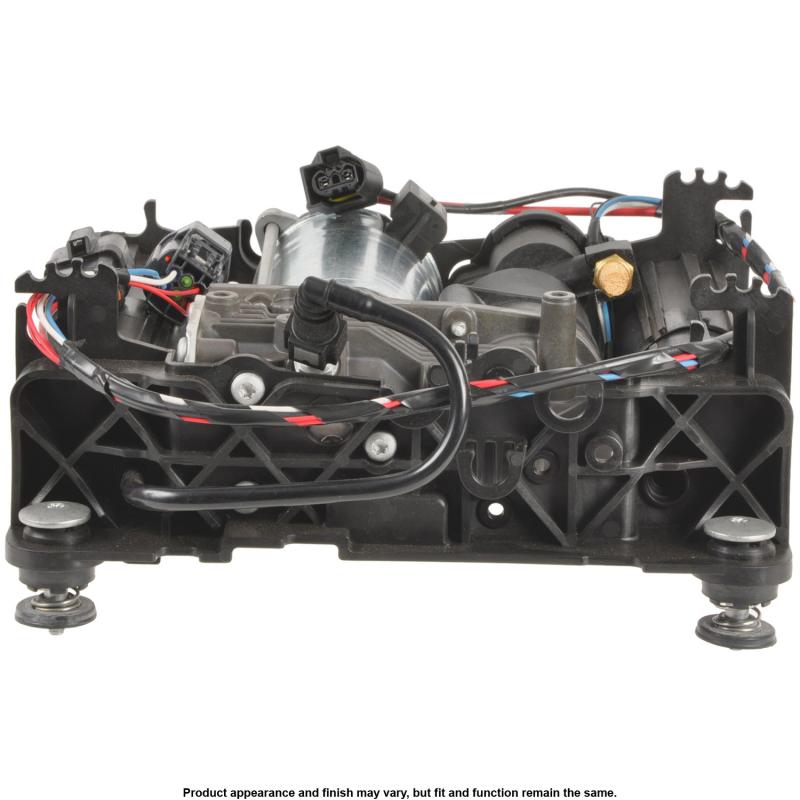 A1 Cardone 4J3006C - Suspension Air Compressor A1 Cardone 4J3006C Suspension Air Compressor product image 2 of 4