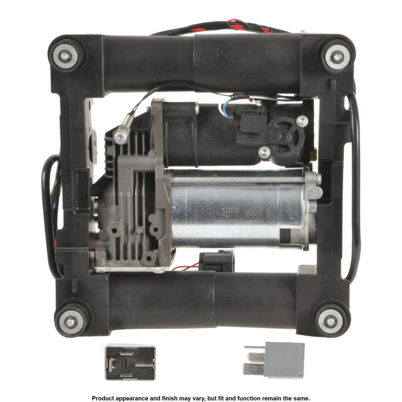 A1 Cardone 4J3006C - Suspension Air Compressor A1 Cardone 4J3006C Suspension Air Compressor product image 4 of 4