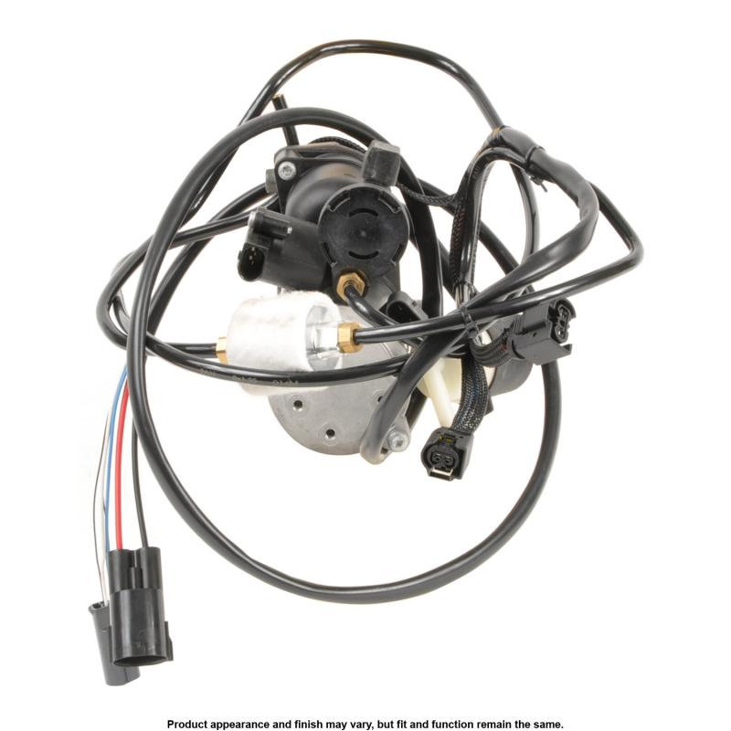 A1 Cardone 4J3007C - Suspension Air Compressor A1 Cardone 4J3007C Suspension Air Compressor product image 3 of 4