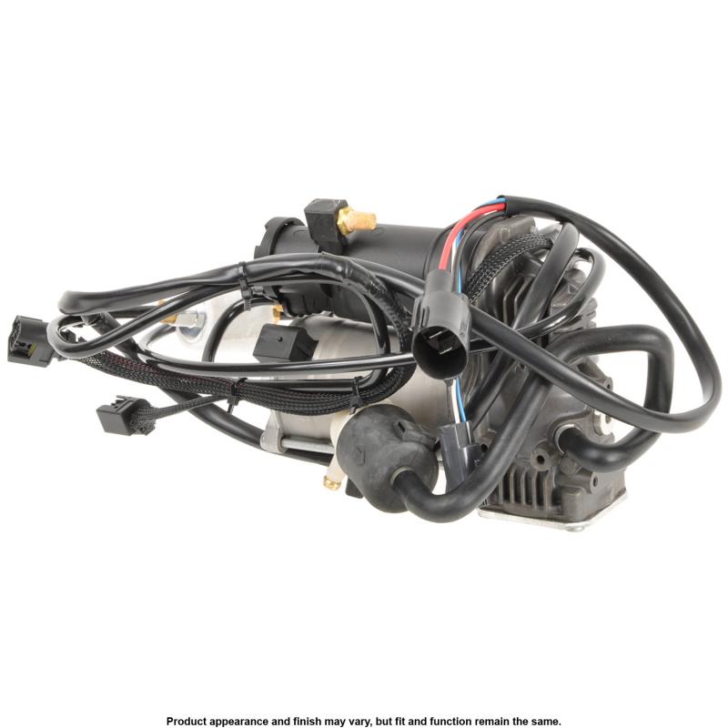 A1 Cardone 4J3007C - Suspension Air Compressor A1 Cardone 4J3007C Suspension Air Compressor product image 4 of 4
