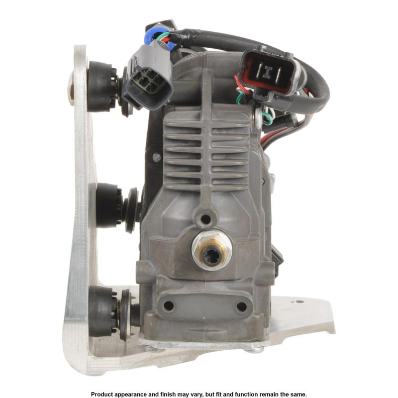 A1 Cardone 4J3008C - Suspension Air Compressor A1 Cardone 4J3008C Suspension Air Compressor product image 2 of 4