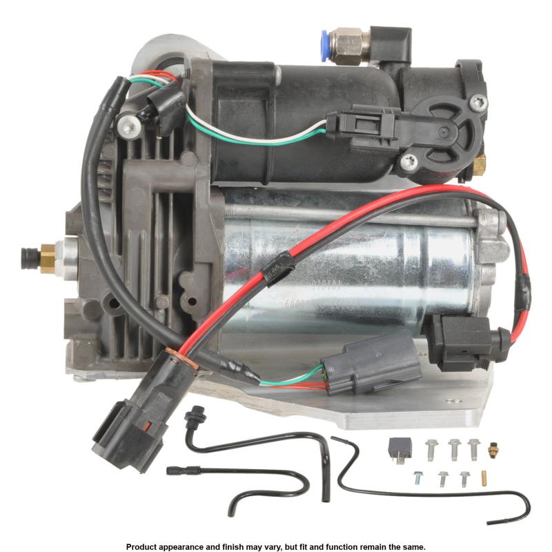 A1 Cardone 4J3008C - Suspension Air Compressor A1 Cardone 4J3008C Suspension Air Compressor product image 3 of 4