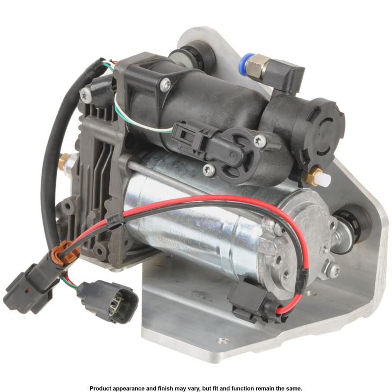 A1 Cardone 4J3008C - Suspension Air Compressor A1 Cardone 4J3008C Suspension Air Compressor product image 4 of 4
