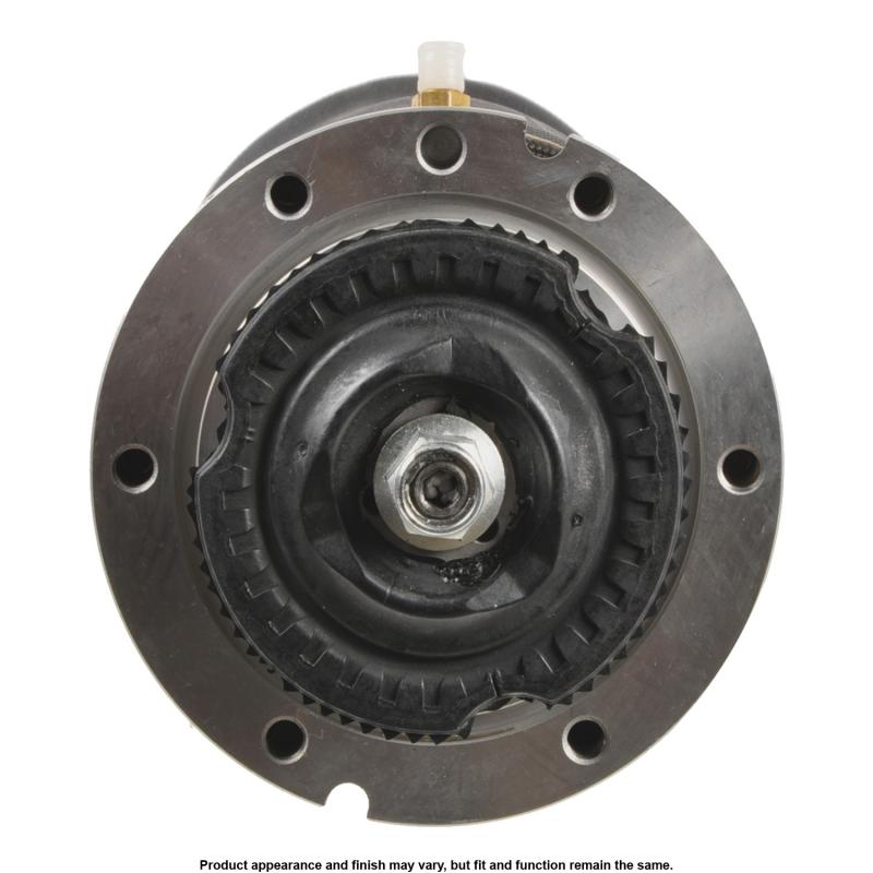 A1 Cardone 4J4000S - Suspension Air Strut A1 Cardone 4J4000S Suspension Air Strut product image 3 of 3