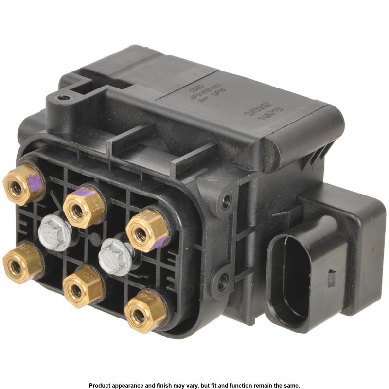 A1 Cardone 4J4002V - Air Suspension Solenoid Valve Unit A1 Cardone 4J4002V Air Suspension Solenoid Valve Unit product image 2 of 4