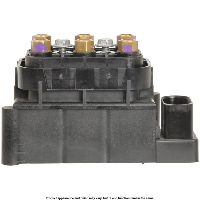 A1 Cardone 4J4002V - Air Suspension Solenoid Valve Unit A1 Cardone 4J4002V Air Suspension Solenoid Valve Unit product image 4 of 4