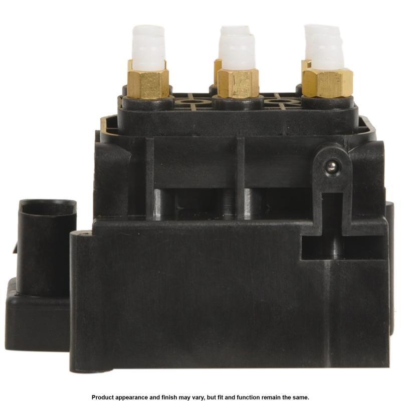 A1 Cardone 4J4003V - Air Suspension Solenoid Valve Unit A1 Cardone 4J4003V Air Suspension Solenoid Valve Unit product image 2 of 4