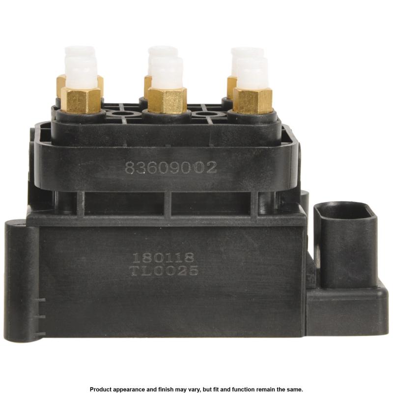 A1 Cardone 4J4003V - Air Suspension Solenoid Valve Unit A1 Cardone 4J4003V Air Suspension Solenoid Valve Unit product image 3 of 4