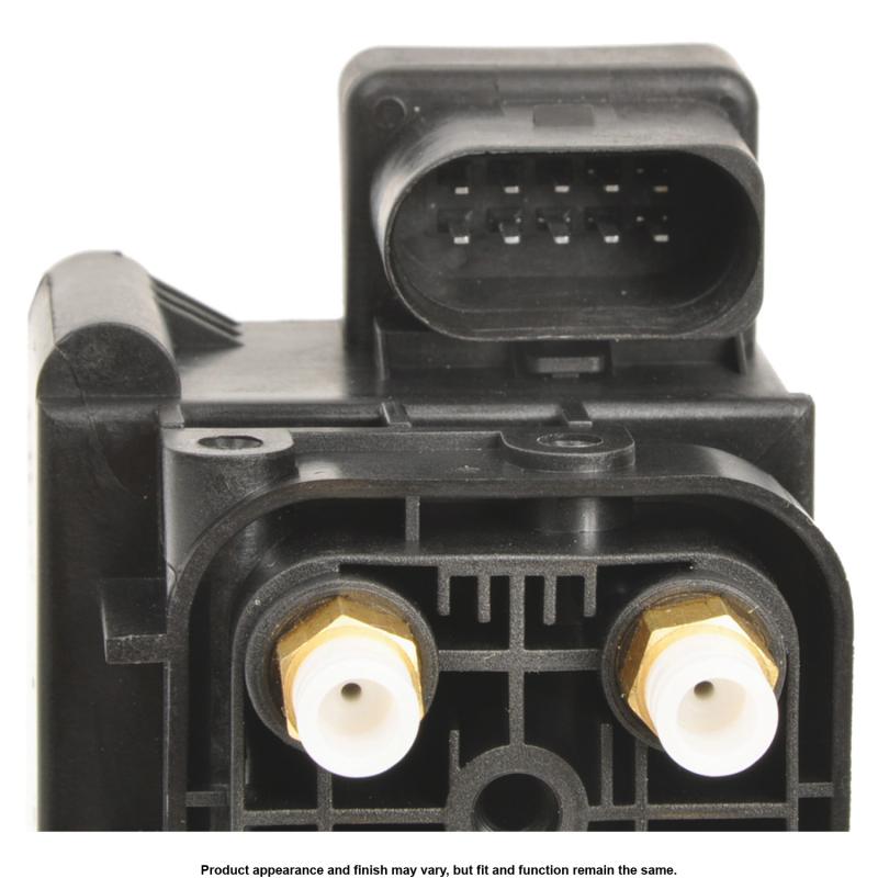 A1 Cardone 4J4003V - Air Suspension Solenoid Valve Unit A1 Cardone 4J4003V Air Suspension Solenoid Valve Unit product image 4 of 4
