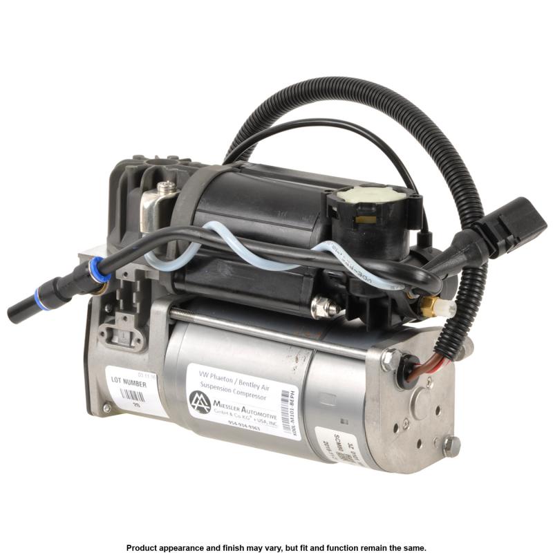 A1 Cardone 4J4005C Suspension Air Compressor product image 3 of 4