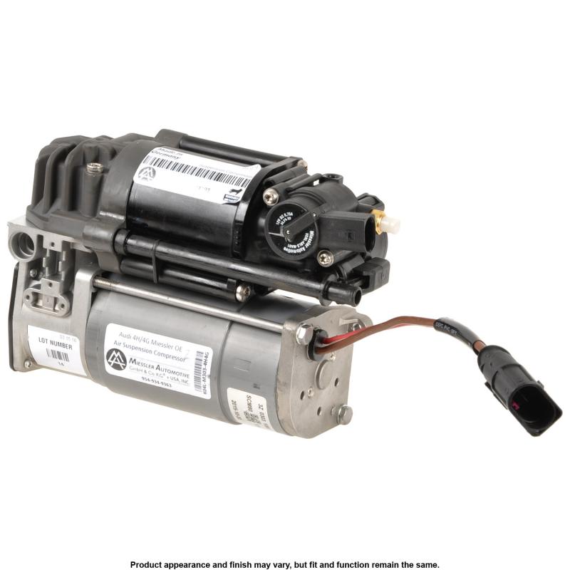 A1 Cardone 4J4008C - Suspension Air Compressor A1 Cardone 4J4008C Suspension Air Compressor product image 3 of 4